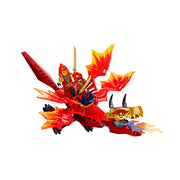 LEGO 71815 Ninjago Kais Source Dragon Battle