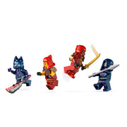 LEGO 71815 Ninjago Kais Source Dragon Battle