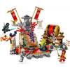 LEGO 71818 Ninjago Tournament Battle Arena