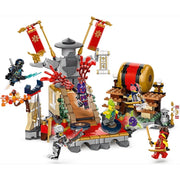 LEGO 71818 Ninjago Tournament Battle Arena
