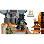 LEGO 71818 Ninjago Tournament Battle Arena
