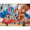 LEGO 71818 Ninjago Tournament Battle Arena