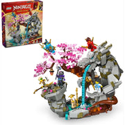 LEGO 71819 Ninjago Dragon Stone Shrine