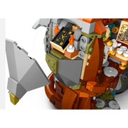 LEGO 71819 Ninjago Dragon Stone Shrine