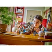 LEGO 71819 Ninjago Dragon Stone Shrine