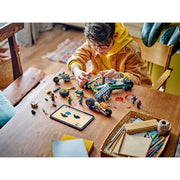 LEGO 71820 Ninjago Ninja Team Combo Vehicle