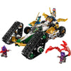 LEGO 71820 Ninjago Ninja Team Combo Vehicle