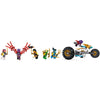 LEGO 71820 Ninjago Ninja Team Combo Vehicle