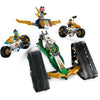 LEGO 71820 Ninjago Ninja Team Combo Vehicle