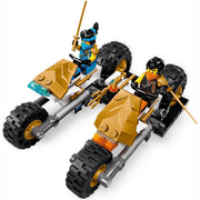 LEGO 71820 Ninjago Ninja Team Combo Vehicle