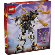 LEGO 71821 Ninjago Coles Titan Dragon Mech