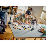 LEGO 71821 Ninjago Coles Titan Dragon Mech