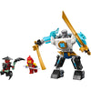 LEGO 71827 Ninjago Zane's Battle Suit Mech