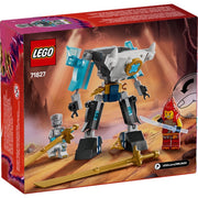 LEGO 71827 Ninjago Zane's Battle Suit Mech