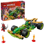 LEGO 71828 Ninjago Lloyd's Pull-Back Race Car
