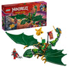 LEGO 71829 Ninjago Lloyd's Green Forest Dragon