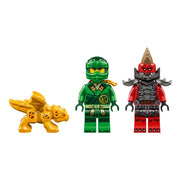 LEGO 71829 Ninjago Lloyd's Green Forest Dragon