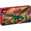 LEGO 71829 Ninjago Lloyd's Green Forest Dragon