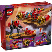 LEGO 71830 Ninjago Kai's Mech Storm Rider