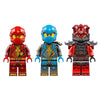 LEGO 71830 Ninjago Kai's Mech Storm Rider