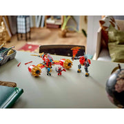 LEGO 71830 Ninjago Kai's Mech Storm Rider