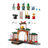 LEGO 71831 Ninjago Ninja Spinjitzu Temple