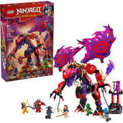 Lego 71832 Ninjago Thunderfang Dragon of Chaos