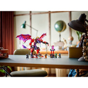 Lego 71832 Ninjago Thunderfang Dragon of Chaos