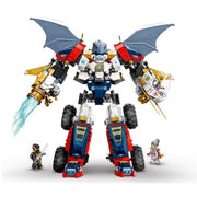LEGO 71834 Ninjago Zane's Ultra Combiner Mech
