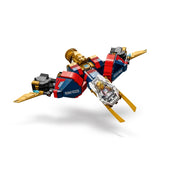 LEGO 71834 Ninjago Zane's Ultra Combiner Mech