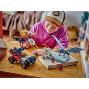 LEGO 71834 Ninjago Zane's Ultra Combiner Mech