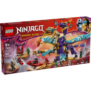 Lego -71836 Ninjago Arc Dragon of Focus