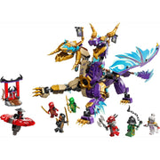 Lego -71836 Ninjago Arc Dragon of Focus