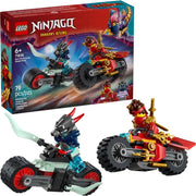 Lego 71838 Ninjago Kai's Motorcycle Speed Race