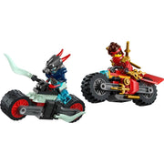 Lego 71838 Ninjago Kai's Motorcycle Speed Race