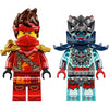 Lego 71838 Ninjago Kai's Motorcycle Speed Race