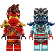 Lego 71838 Ninjago Kai's Motorcycle Speed Race