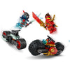 Lego 71838 Ninjago Kai's Motorcycle Speed Race