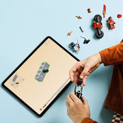 Lego 71838 Ninjago Kai's Motorcycle Speed Race