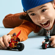 Lego 71838 Ninjago Kai's Motorcycle Speed Race