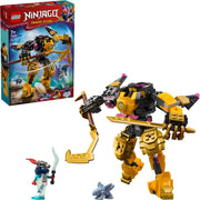 Lego 71839 Ninjago Arin's Spinjitzu Battle Mech