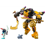 Lego 71839 Ninjago Arin's Spinjitzu Battle Mech