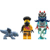 Lego 71839 Ninjago Arin's Spinjitzu Battle Mech