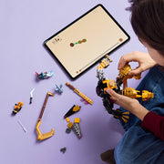 Lego 71839 Ninjago Arin's Spinjitzu Battle Mech