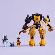 Lego 71839 Ninjago Arin's Spinjitzu Battle Mech
