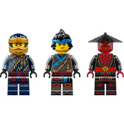 Lego 71840 Ninjago Rogue vs. Drix Race Car Duel