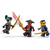 Lego 71840 Ninjago Rogue vs. Drix Race Car Duel