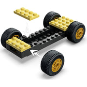 Lego 71840 Ninjago Rogue vs. Drix Race Car Duel