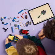 Lego 71840 Ninjago Rogue vs. Drix Race Car Duel