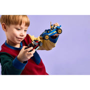 Lego 71840 Ninjago Rogue vs. Drix Race Car Duel